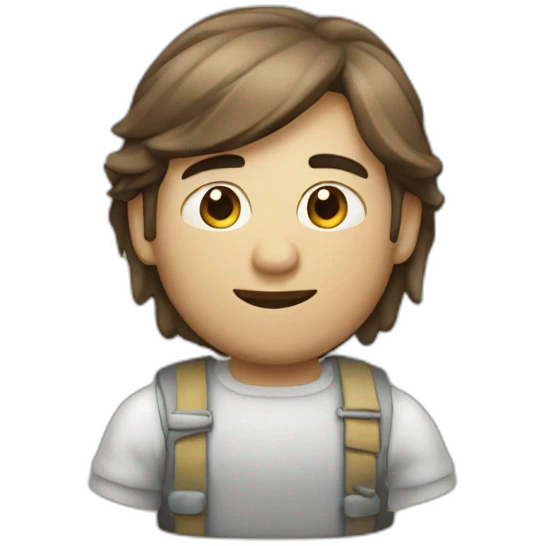 rollo de tela de calidad emoji