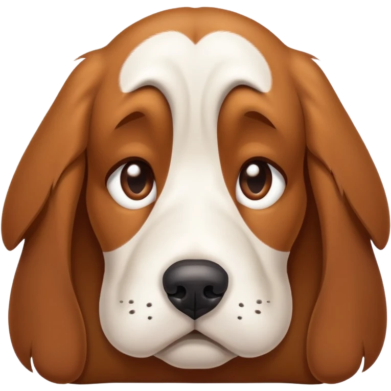 Втомлений собака emoji