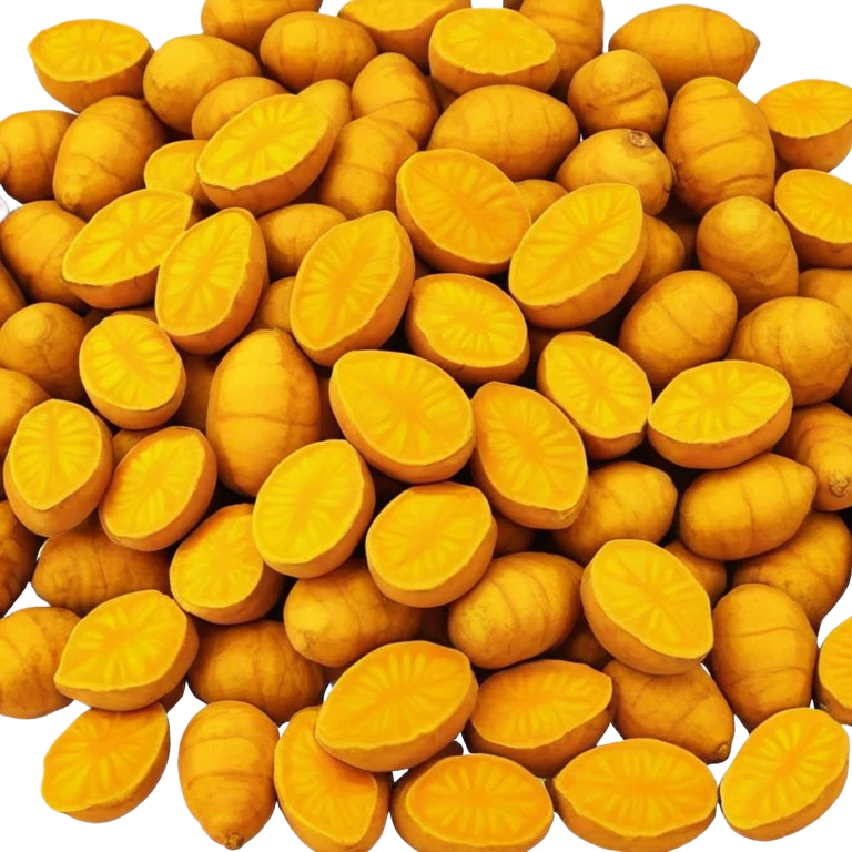 turmeric emoji