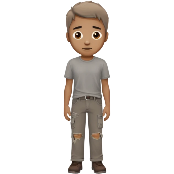 Create A Jimmy From 28 Years Later emoji