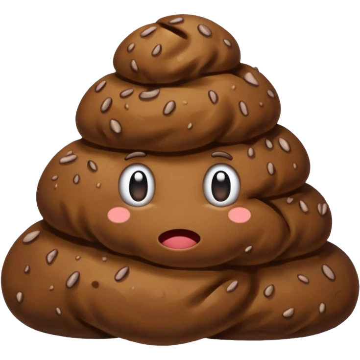 Give poop emoji