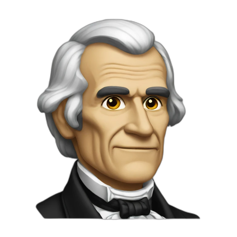 James K. Polk emoji