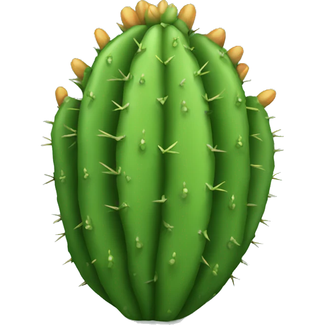 Nopal emoji
