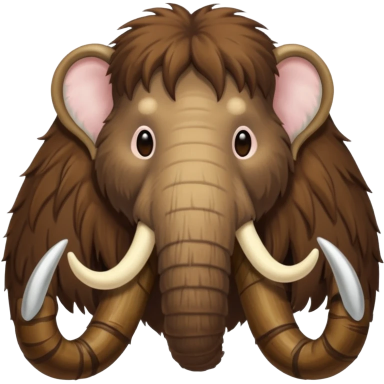 Mammoth emoji