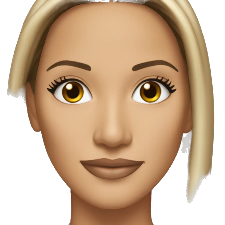 Jenifer Lopez  emoji