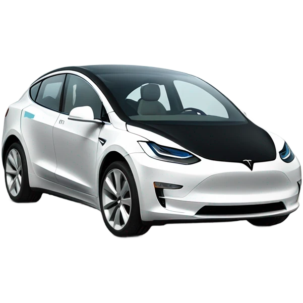 Tesla emoji