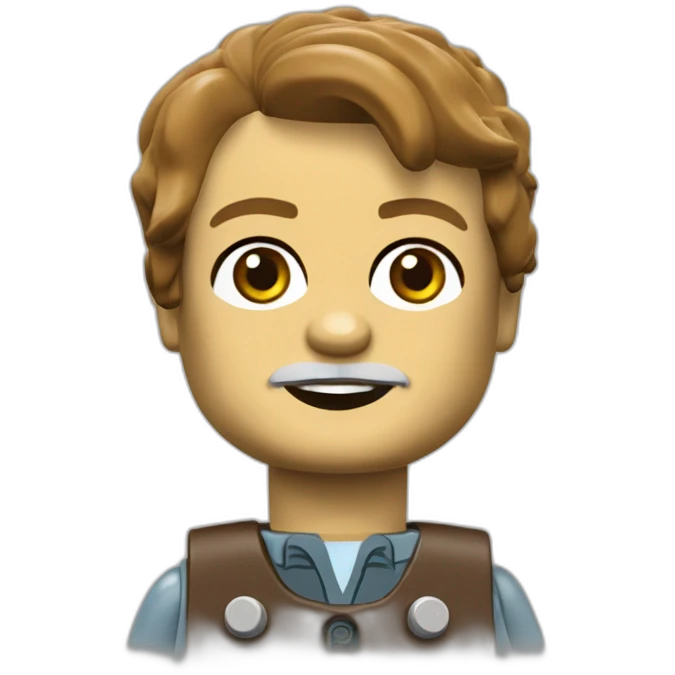 Lego-lula emoji