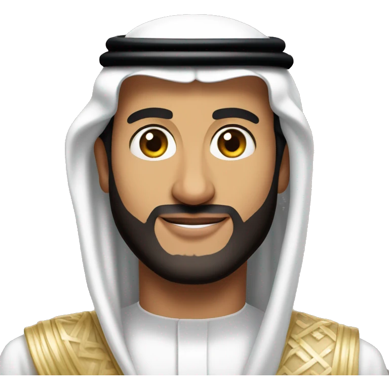 Prince Mohammed bin salman emoji