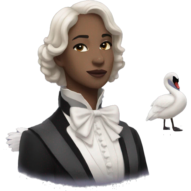 black swan main character movie emoji