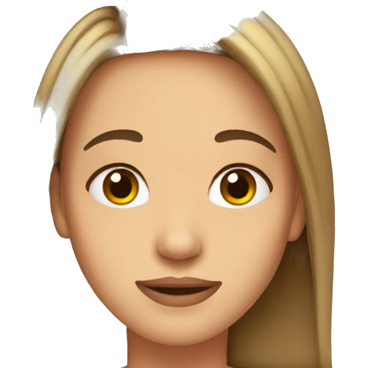 My face emoji