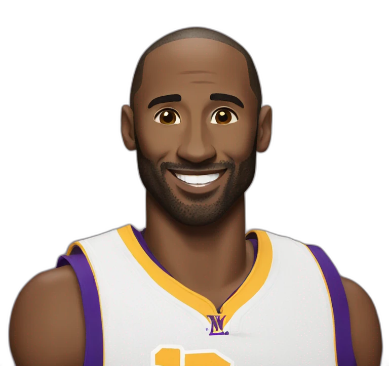 kobe bryant emoji