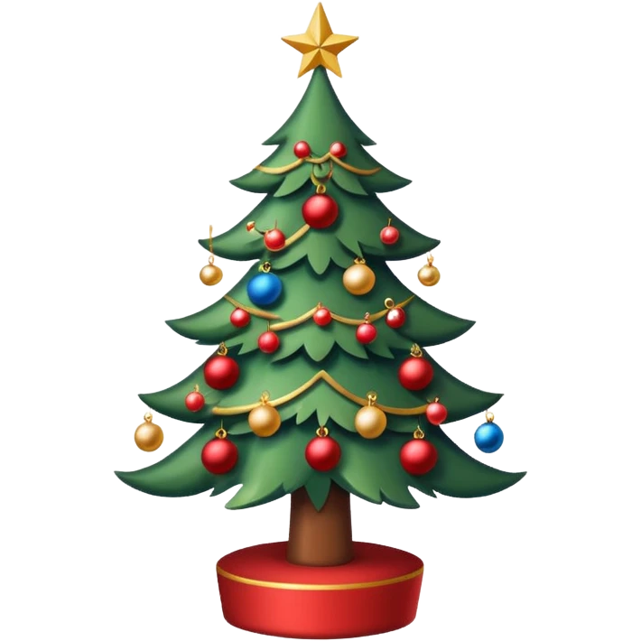 Romantico e natalizio emoji