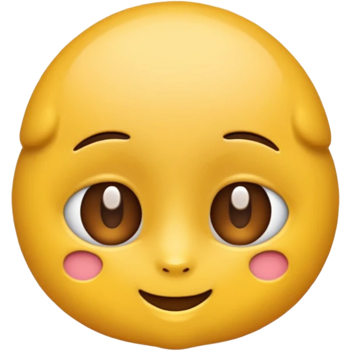 чаша для кальяна emoji