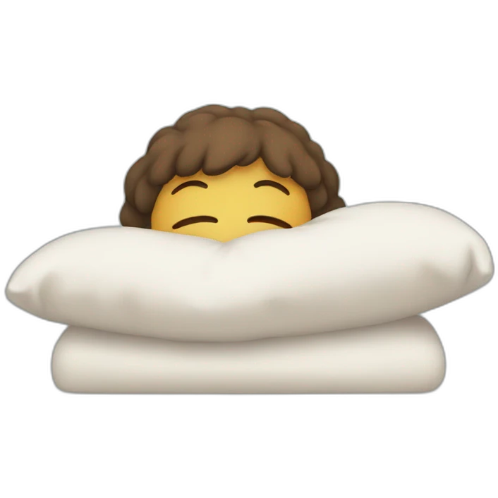 sleep emoji
