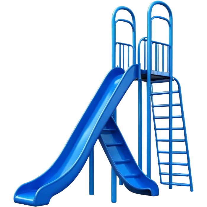 slide at the playground emoji