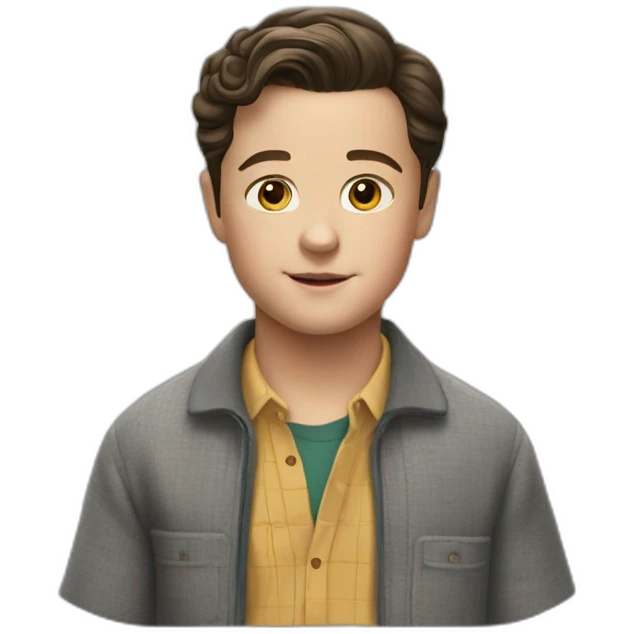 Young Sheldon emoji
