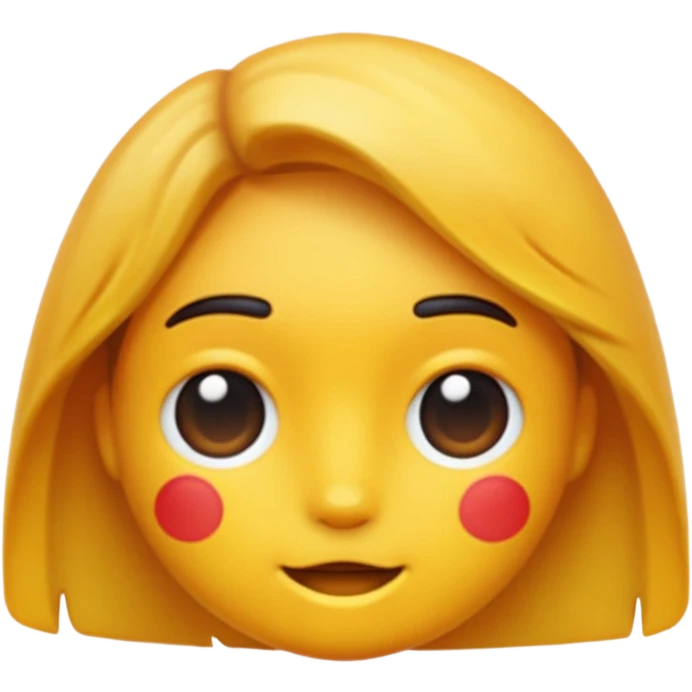Blurry emoji