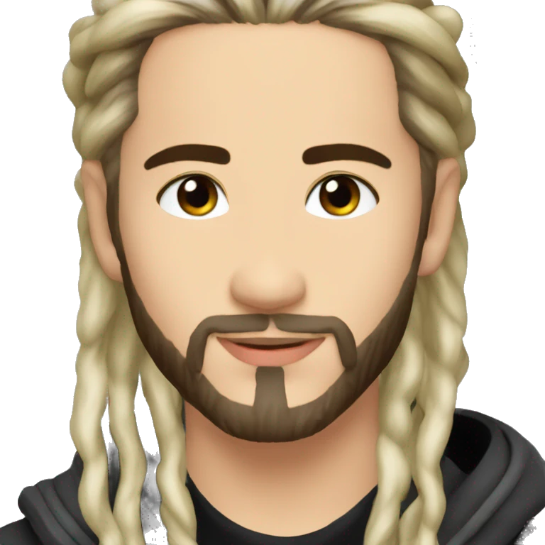 Tom Kaulitz emoji
