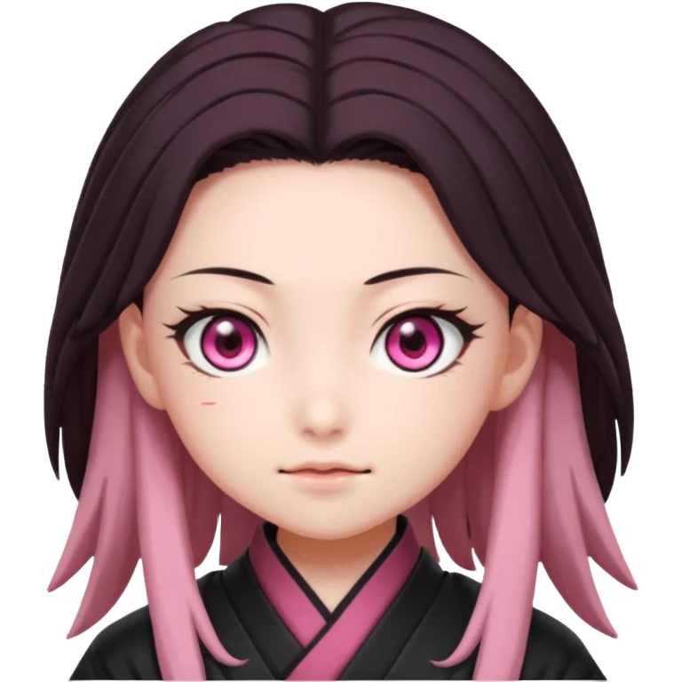 Nezuko kamado emoji