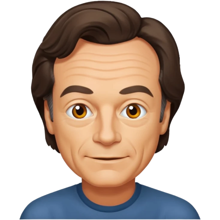 Richard Feynman emoji
