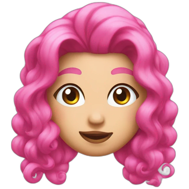 Pinkie pae  emoji