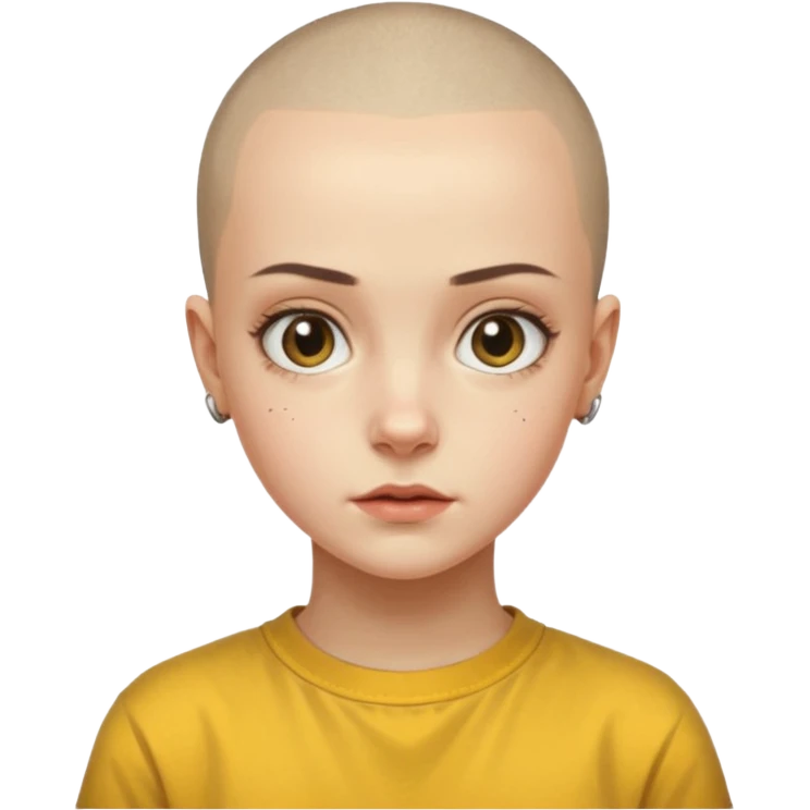 Stranger thngs emoji