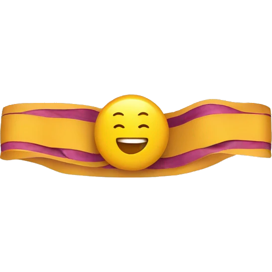 recruitment ribbon emoji