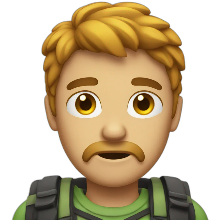 faudster unhappy emoji
