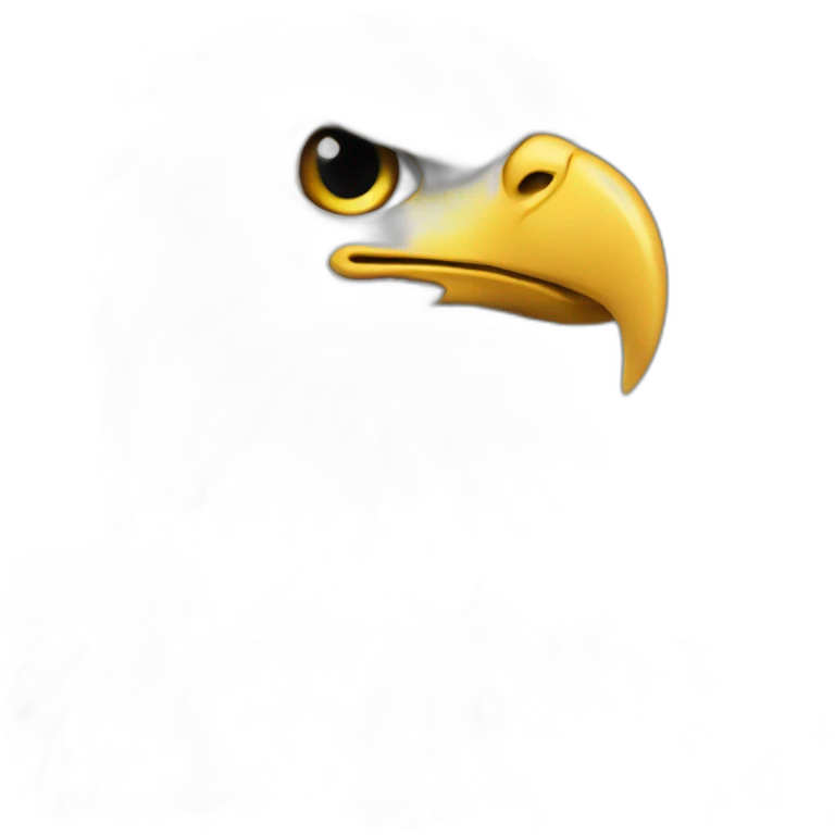 eagle emoji