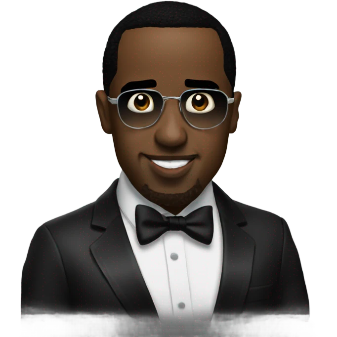 P diddy emoji