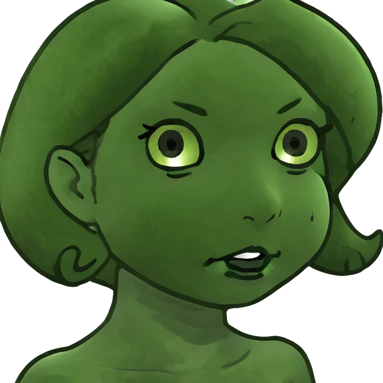 Bimbo girl  emoji
