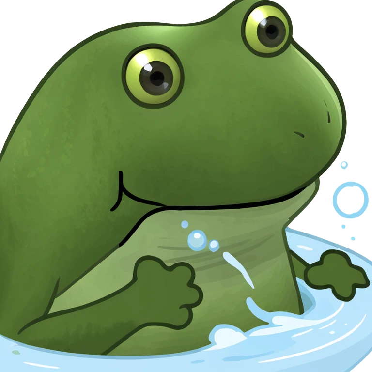Bubble bath emoji
