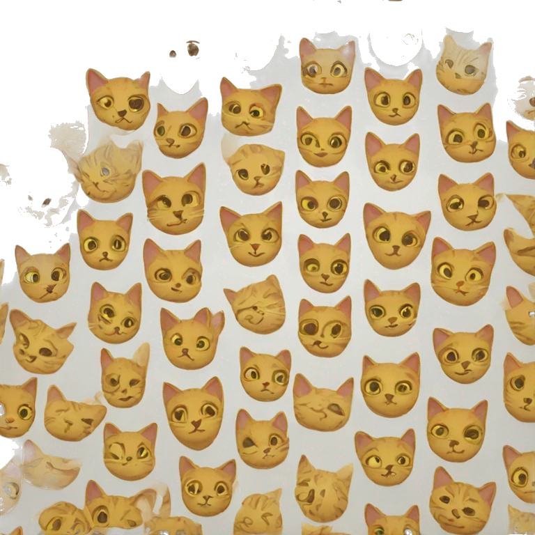 Gatos emoji