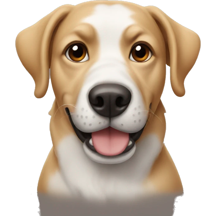 Dog emoji