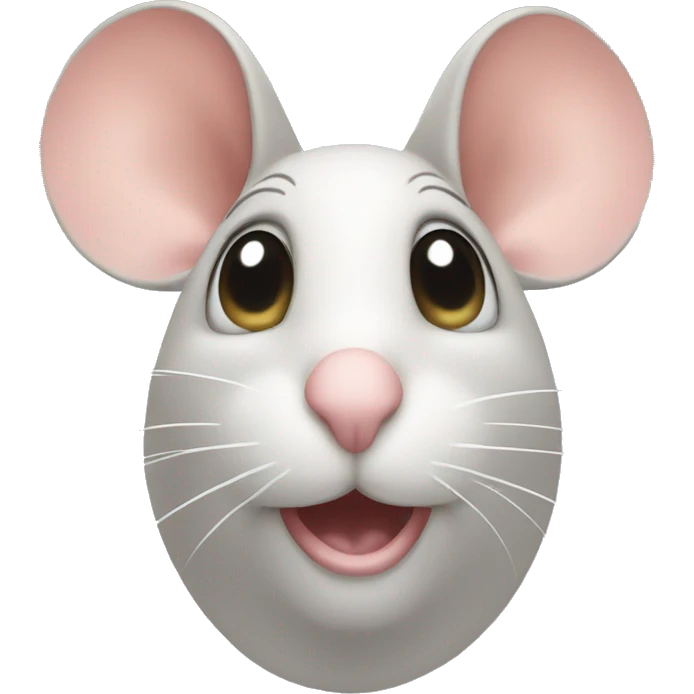 mouse emoji