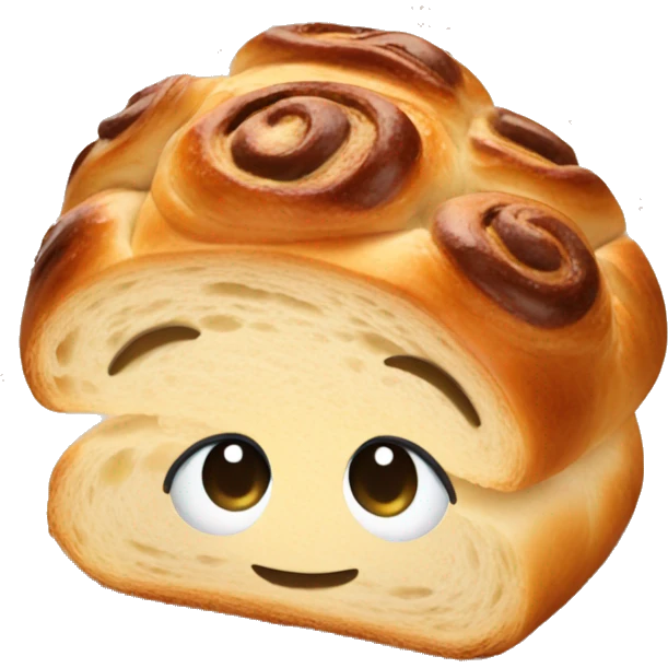 pain au chocolat emoji