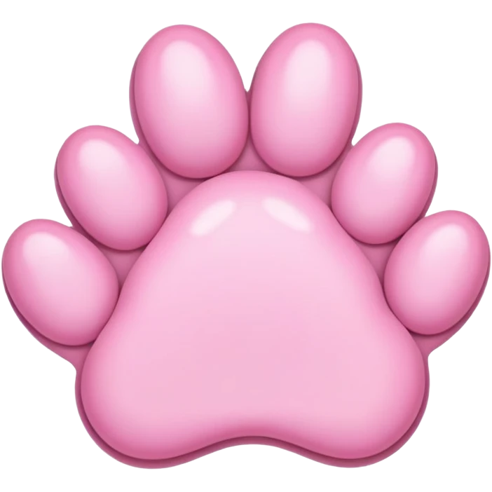 puppy paw emoji