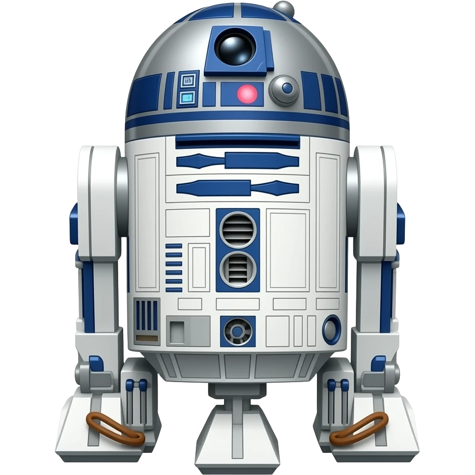 r2s2 thinking in deep thought emoji