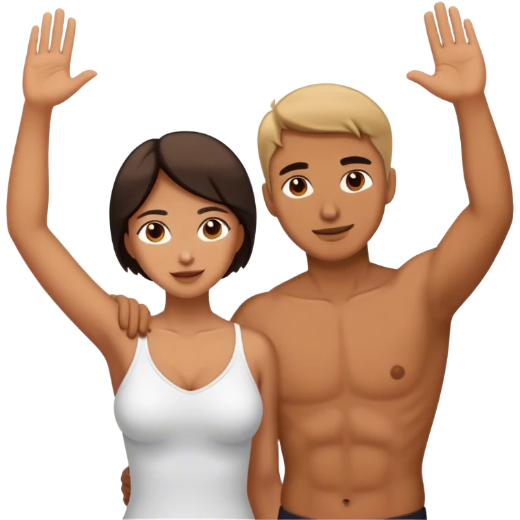 Two Strangers, One Wild Night: Surrendering

closeup emoji