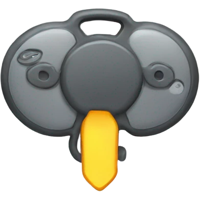 Air tag emoji