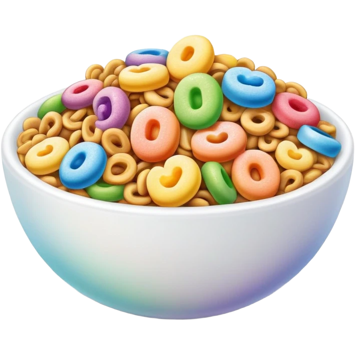Lucky charms emoji