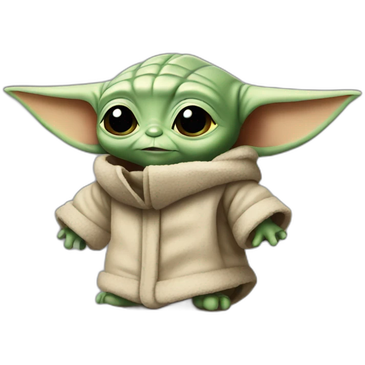 Babyyoda emoji