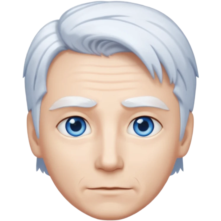 Gojo anime emoji