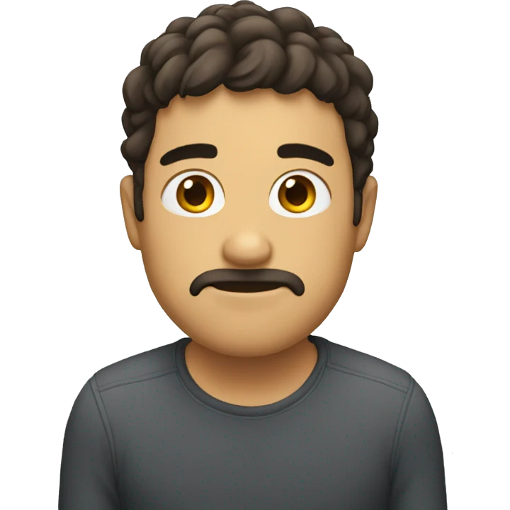 No quiero emoji