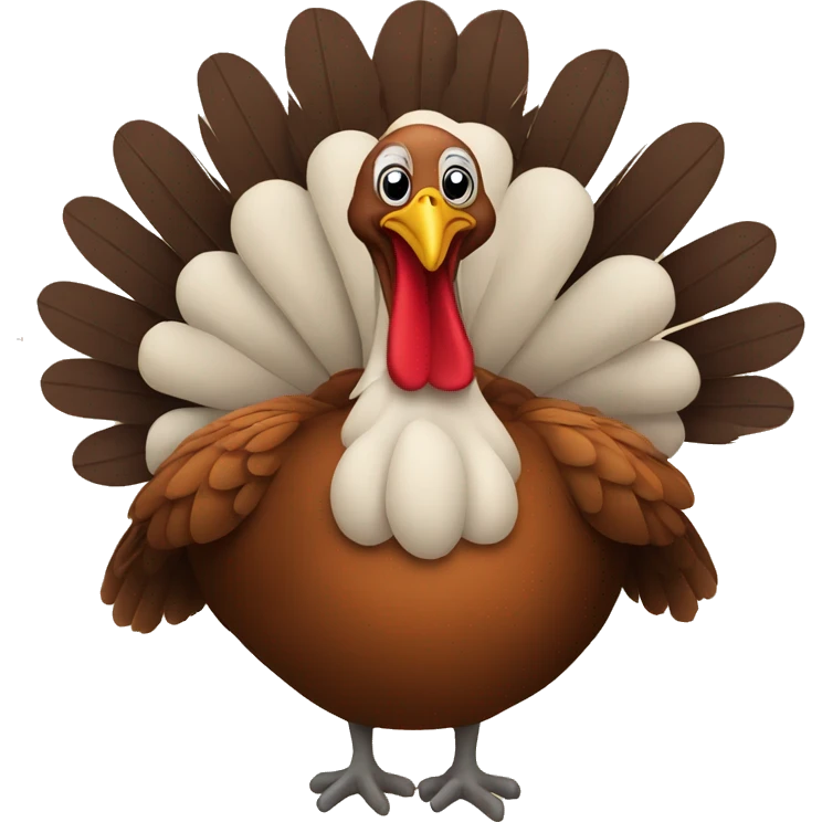 Turkey  emoji