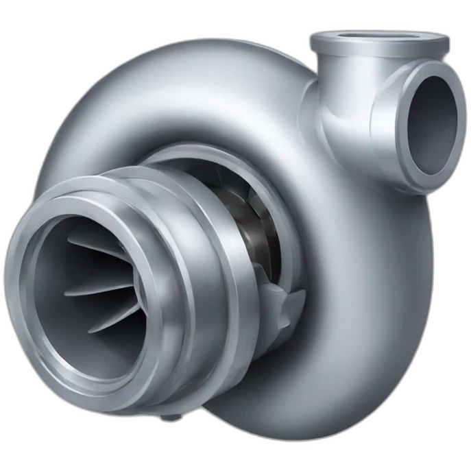 turbocharger emoji