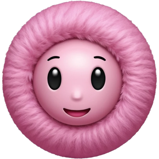 padel light pink emoji