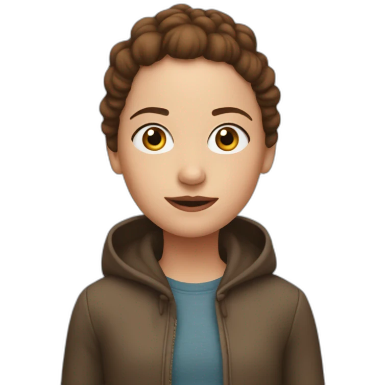 Millie boby brown emoji