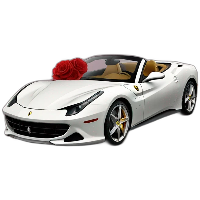 ferrarirose emoji