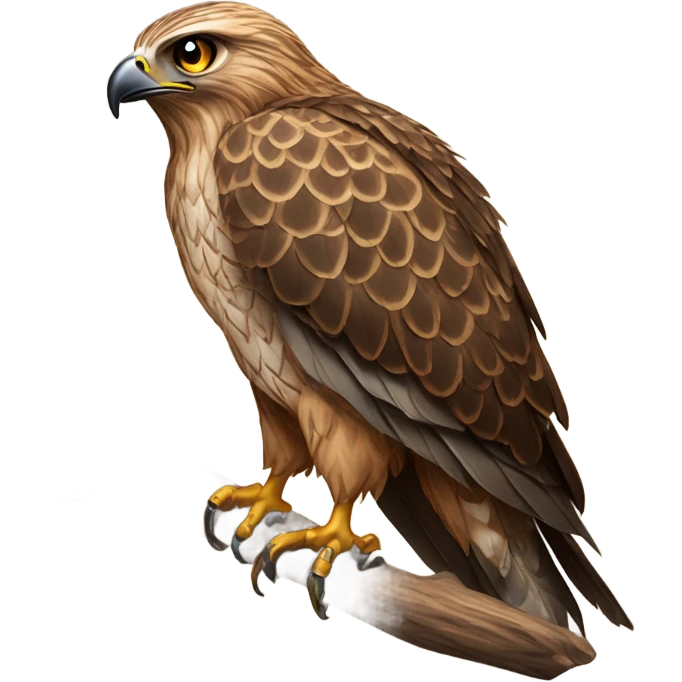 Hawk tuah emoji